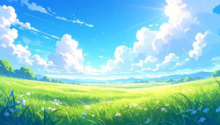 Phong Cảnh Anime 13