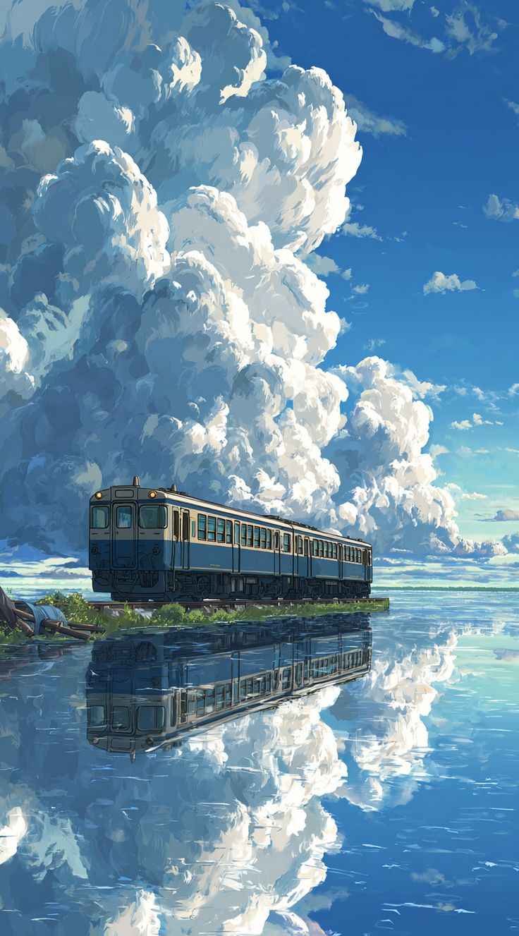 Phong Cảnh Anime 2