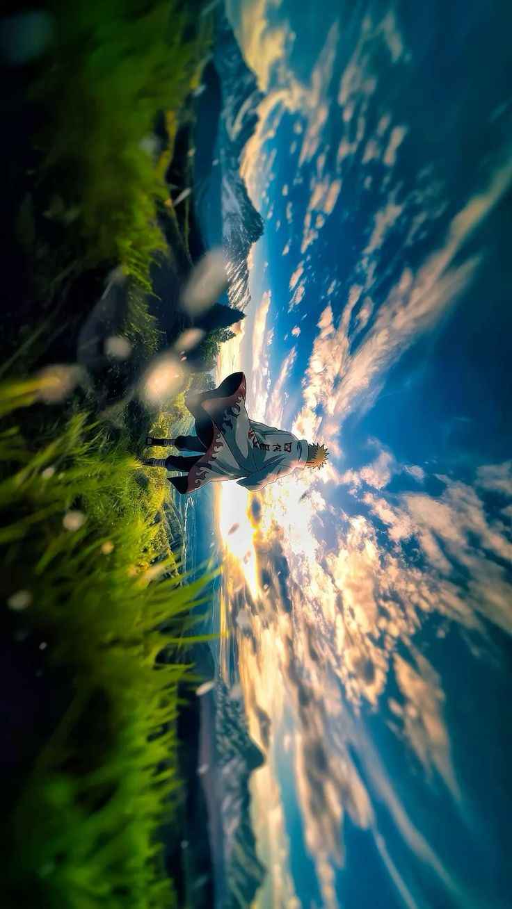 Phong Cảnh Anime 7