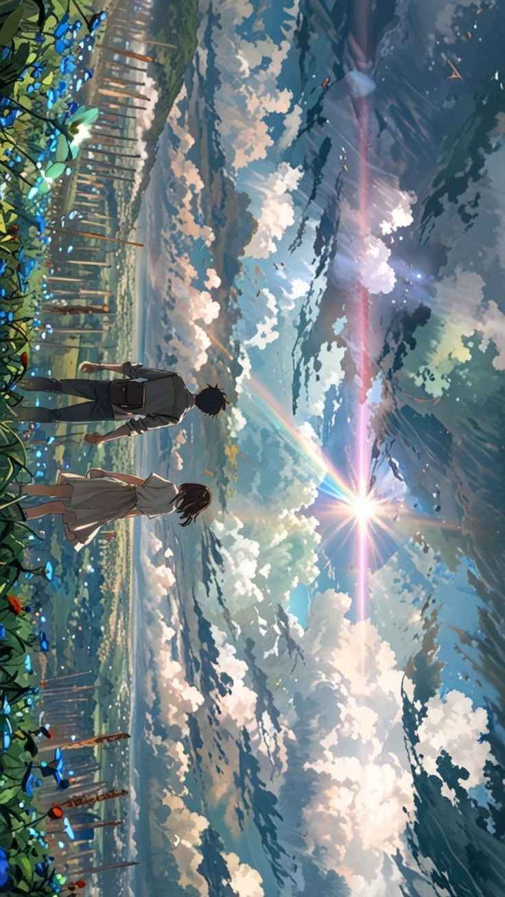 Phong Cảnh Anime 5