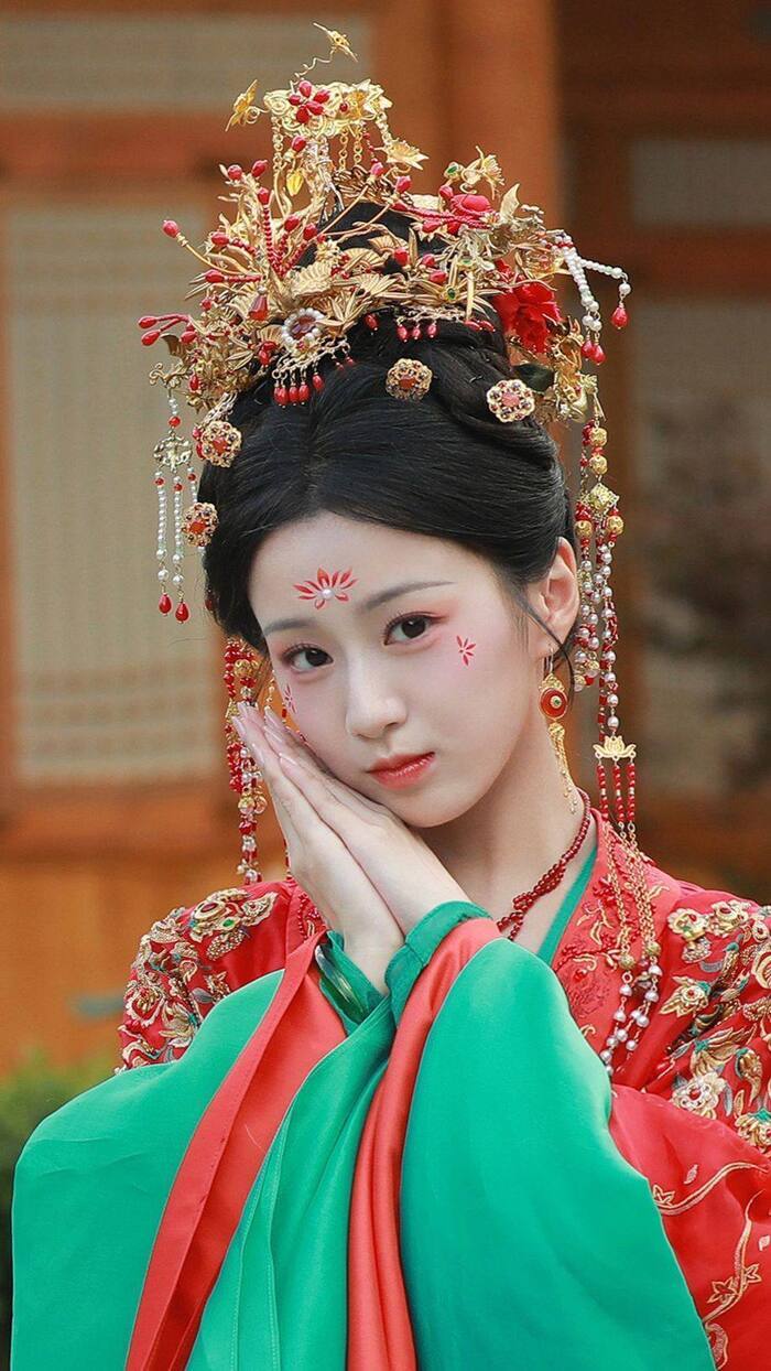 ảnh Phượng Tù Hoàng cosplay 9