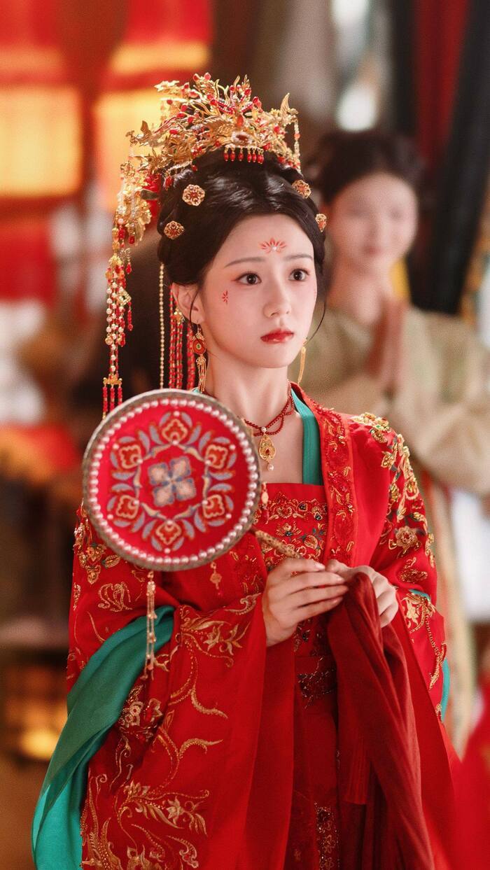 ảnh Phượng Tù Hoàng cosplay 29