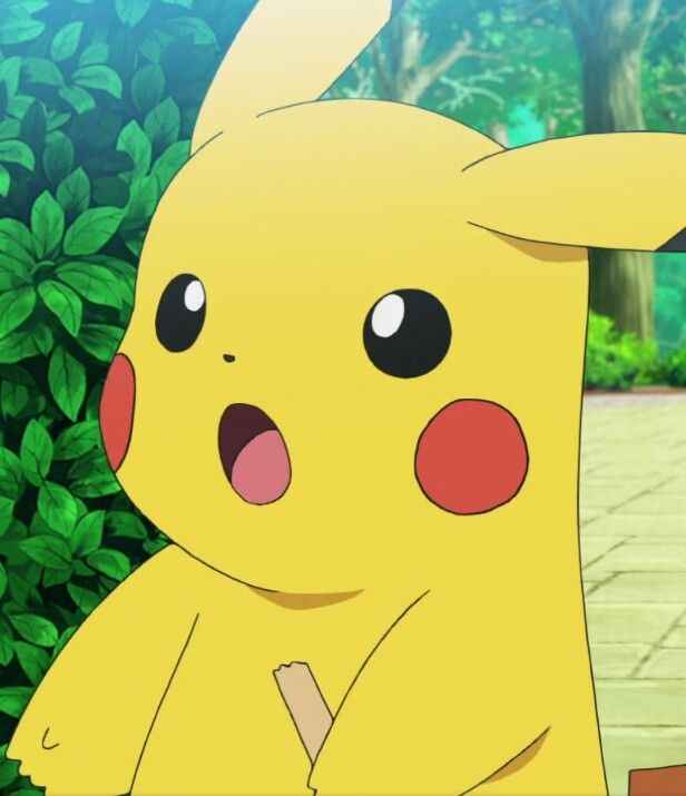 Pikachu Cổ Điển Đơn Giản 5