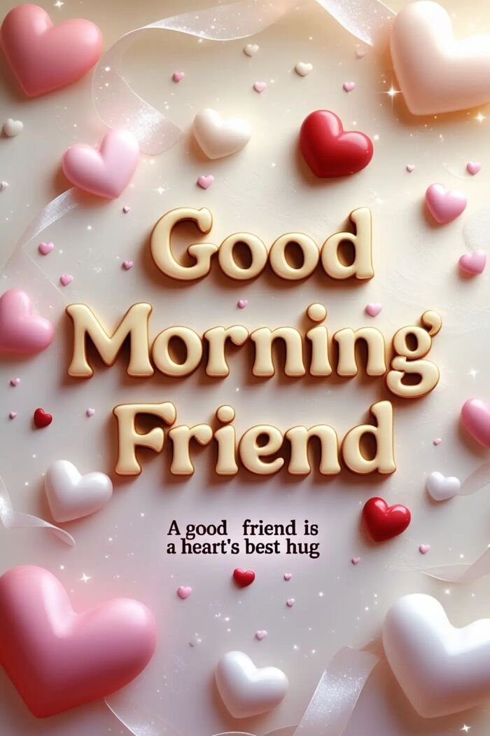 Friend Good Morning Images 15