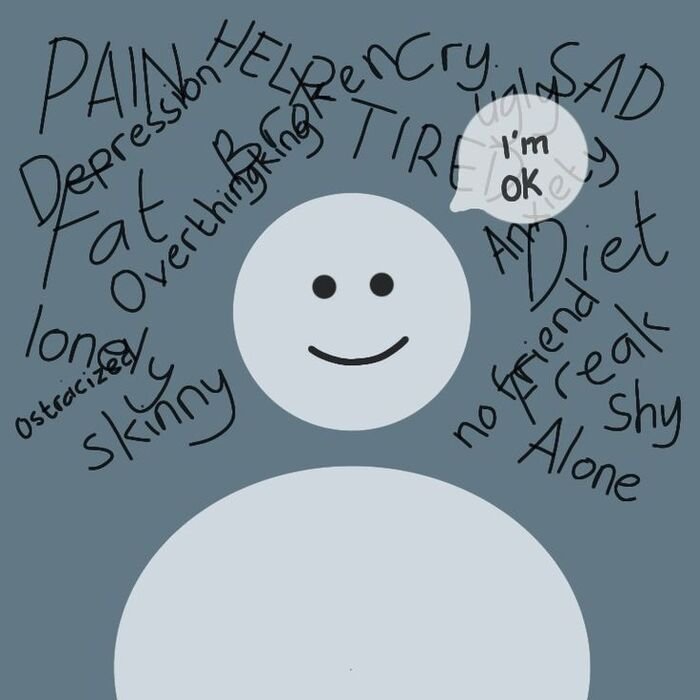 Sad DP for Instagram 11