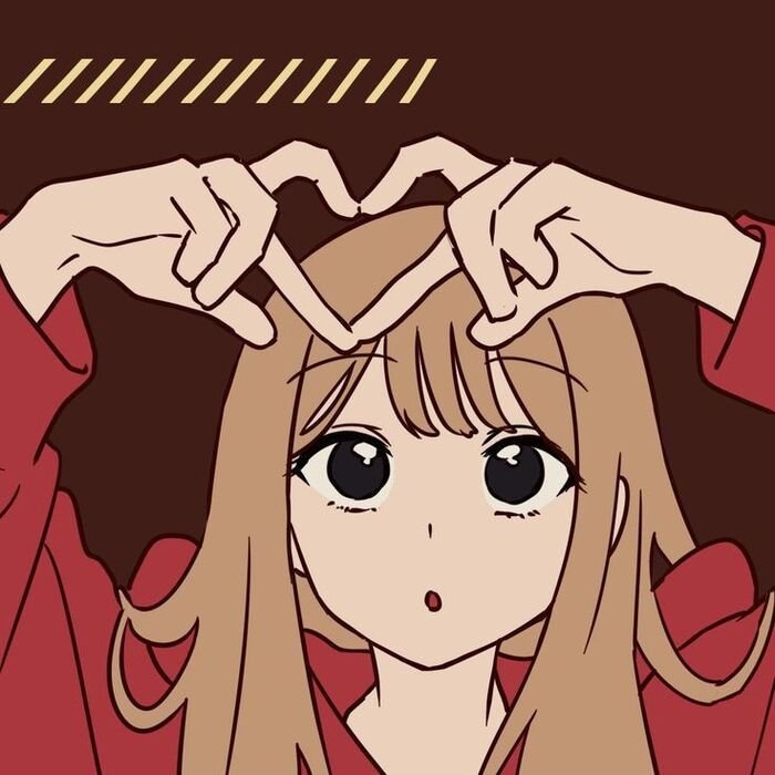 WhatsApp Cartoon DP 39