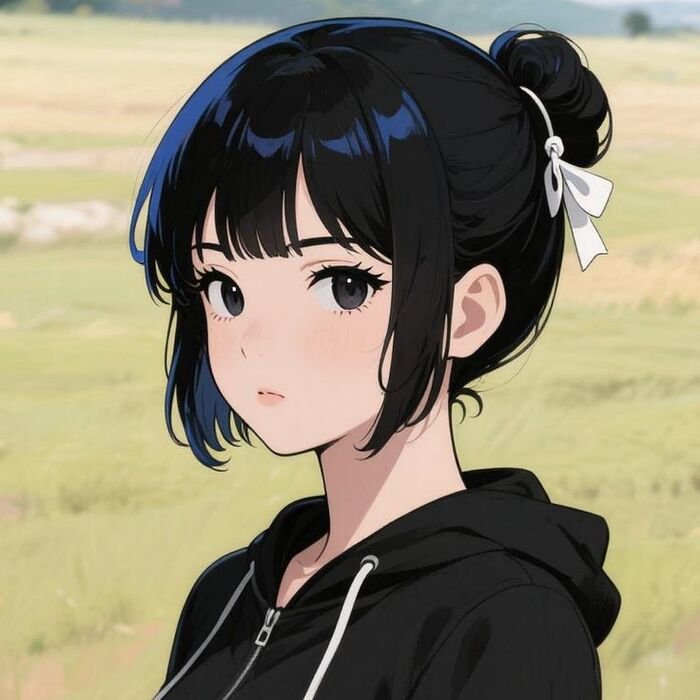 WhatsApp Cartoon DP 2