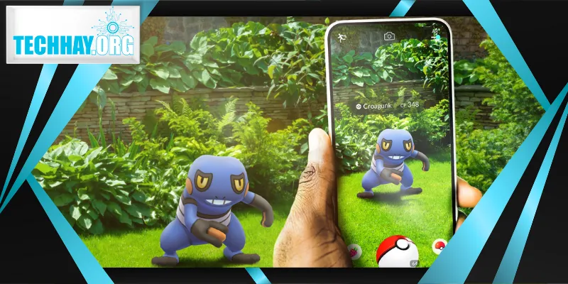 Pokemon GO tạo nên cơn chấn động địa cầu từ khi ra mắt
