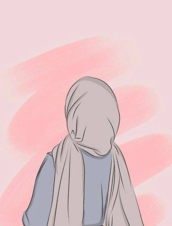 Instagram Cartoon DP for Girls 62