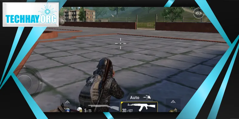 Quan sát môi trường xung quanh để chuyển cover hiệu quả