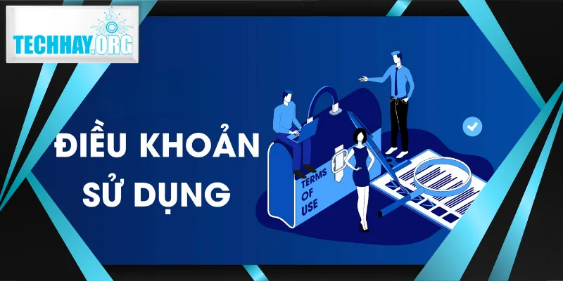 Quy định sở hữu trí tuệ của hội viên tham gia TECHHAY