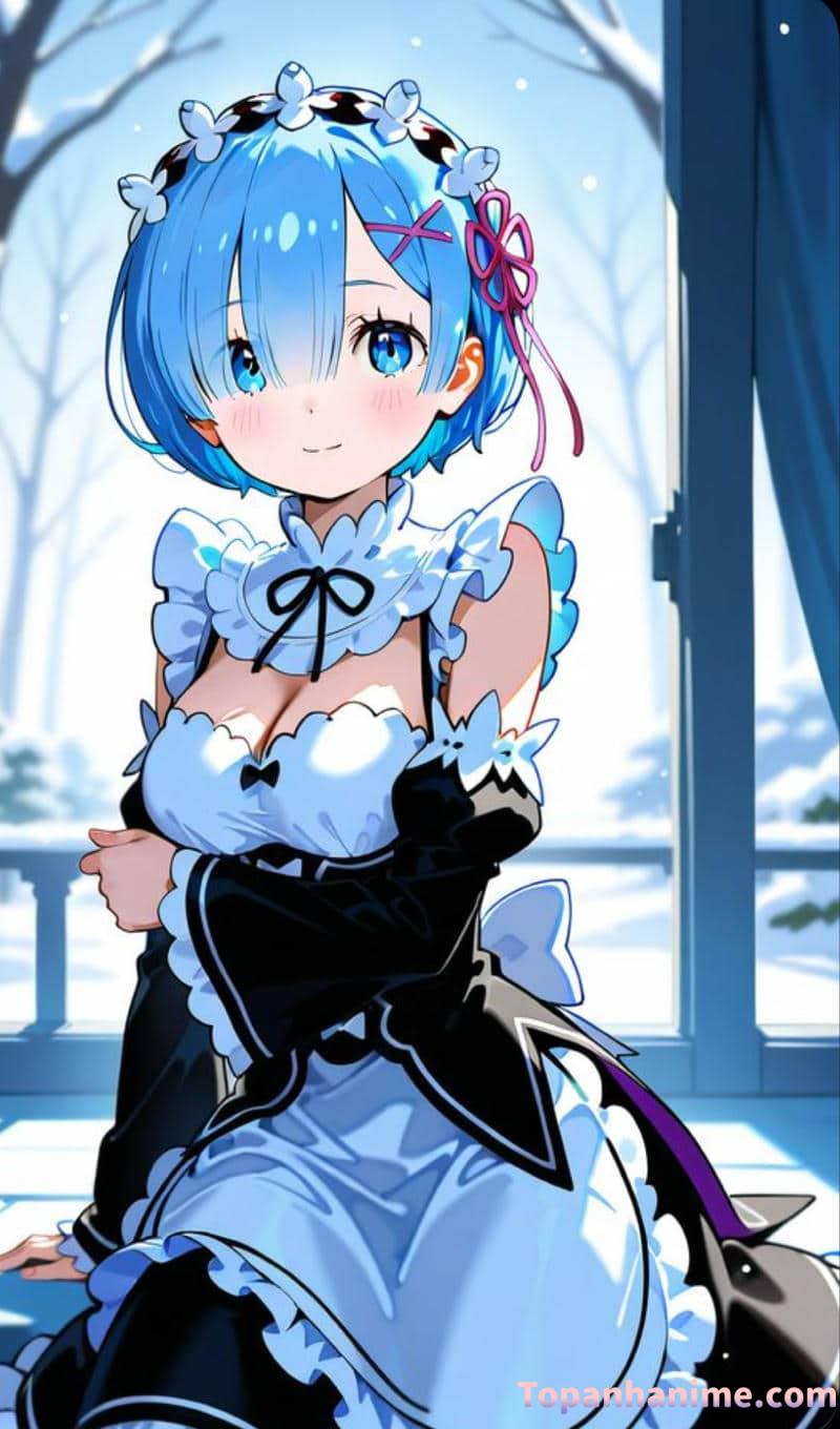 ảnh Ram Re Zero 21