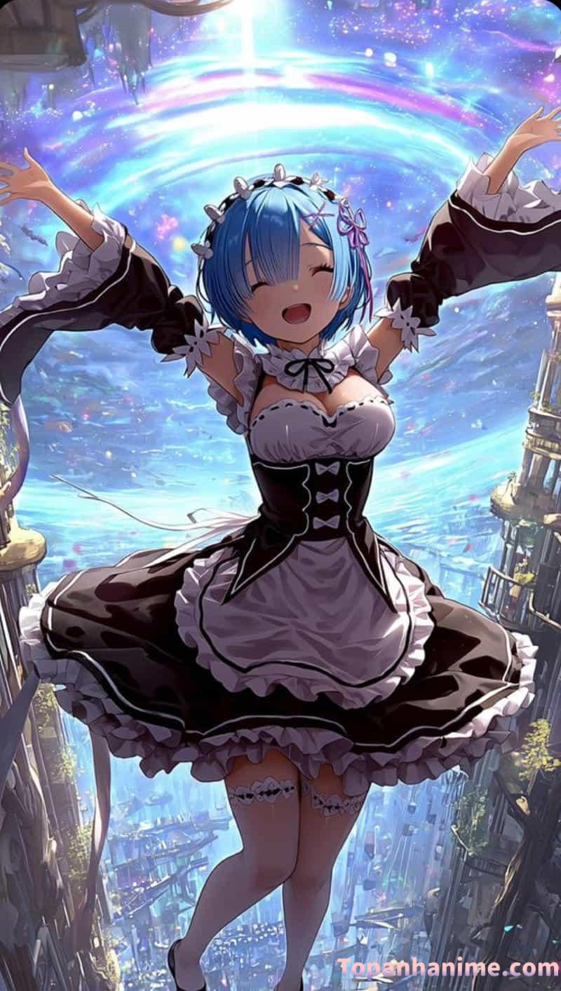 ảnh Ram Re Zero 23
