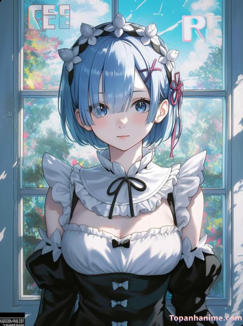 ảnh Ram Re Zero 25