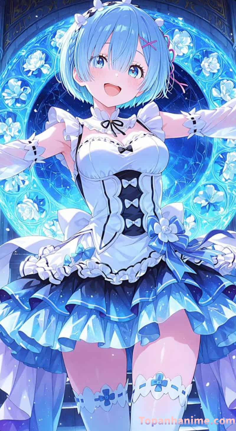 ảnh Ram Re Zero 28