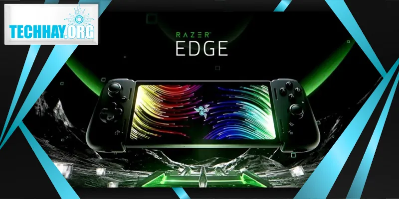 Razer Edge là máy chơi game tận dụng tốc độ mạng siêu tốc