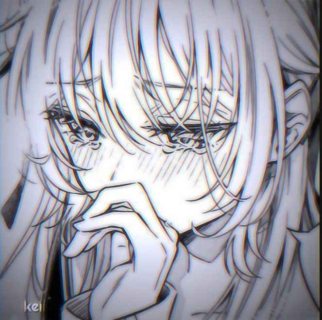Anime Sad Girl 7