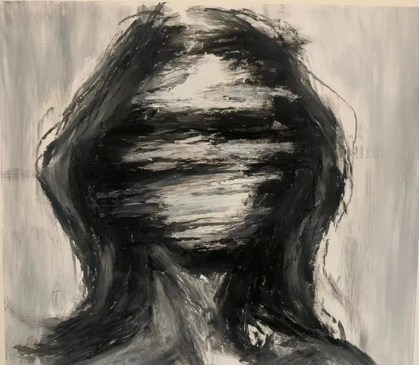 Sad DP for Instagram 70