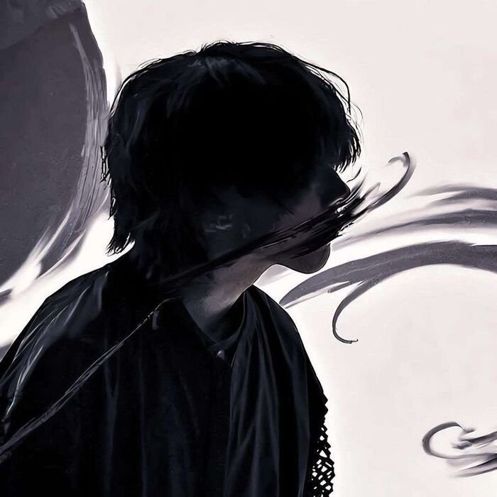 Sad DP for Instagram 14