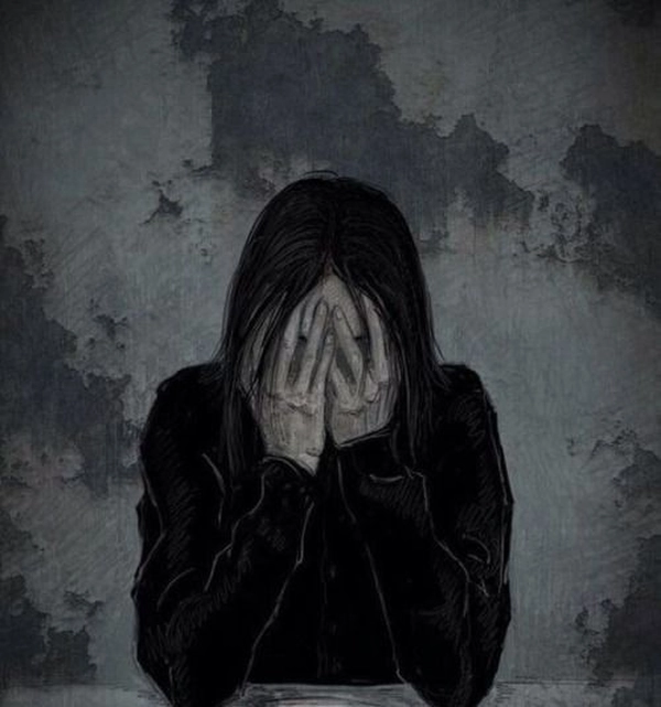 Sad DP for Instagram 57