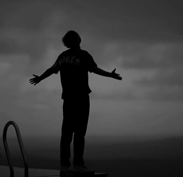 Sad DP for Instagram 58