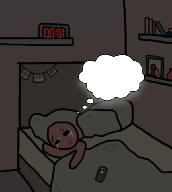 Sad DP for Instagram 64