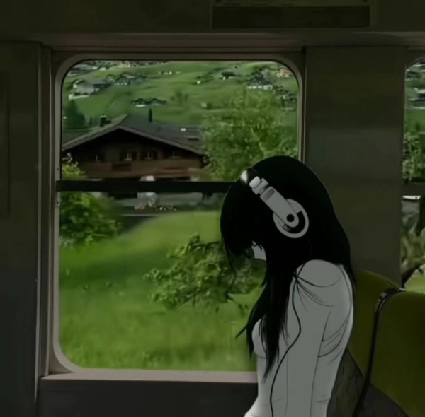 Sad DP Girl Cartoon 63