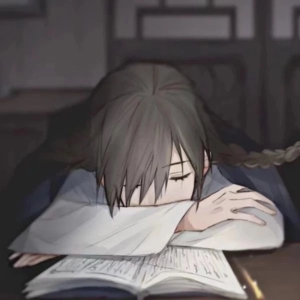 Sad DP Girl Cartoon 64