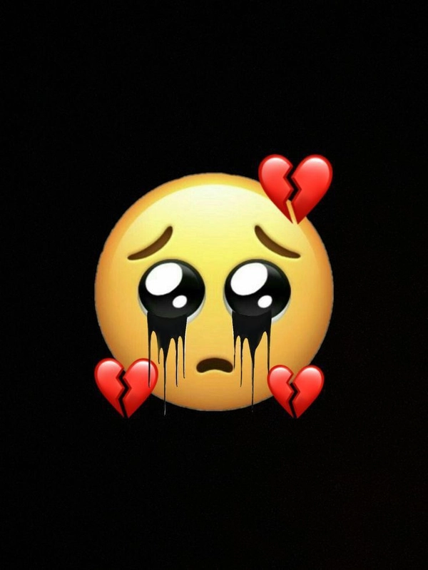 Sad Emoji DP 32