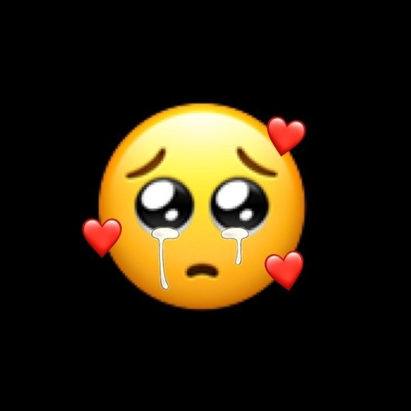 Sad Emoji DP 38
