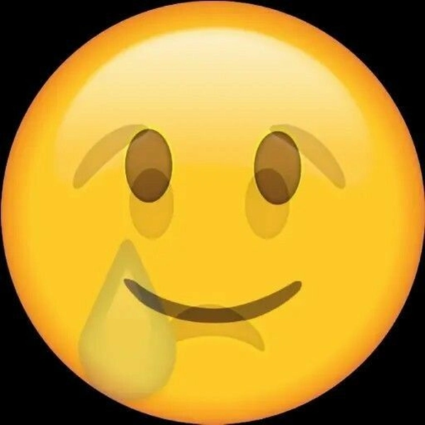 Sad Emoji DP 46