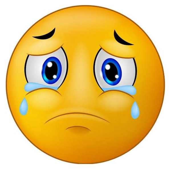 Sad Emoji DP 49