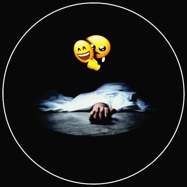 Sad Emoji DP 58