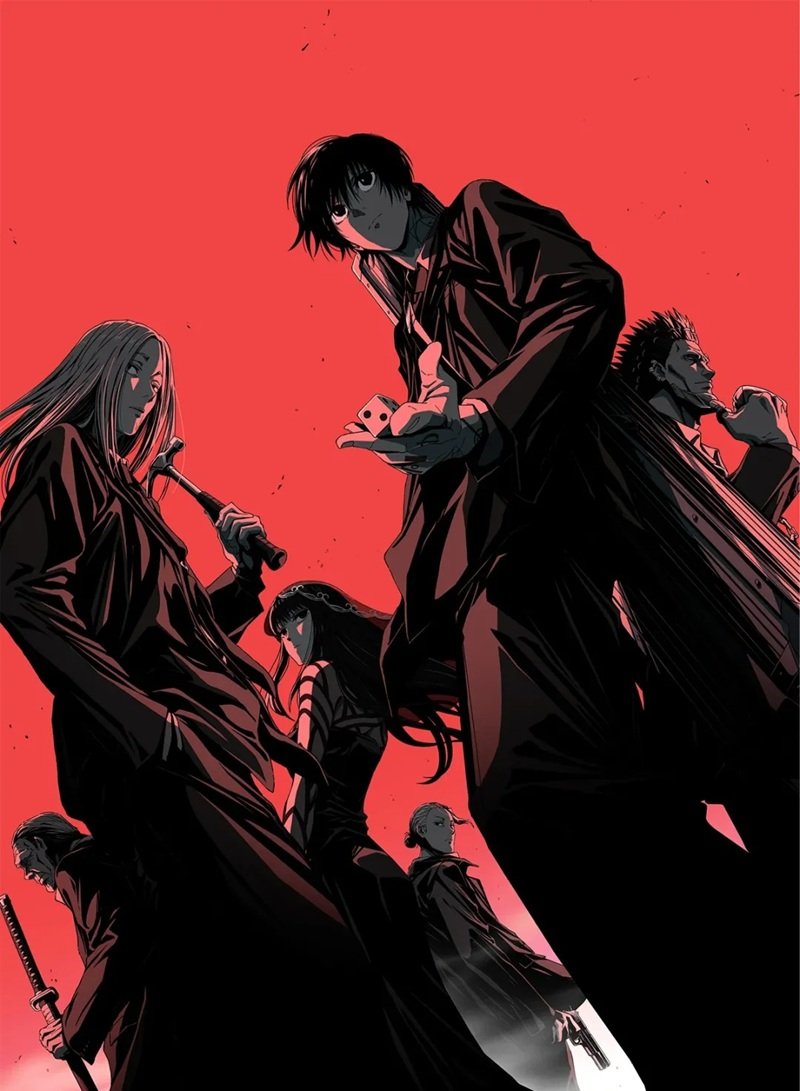 Sakamoto days anime 30