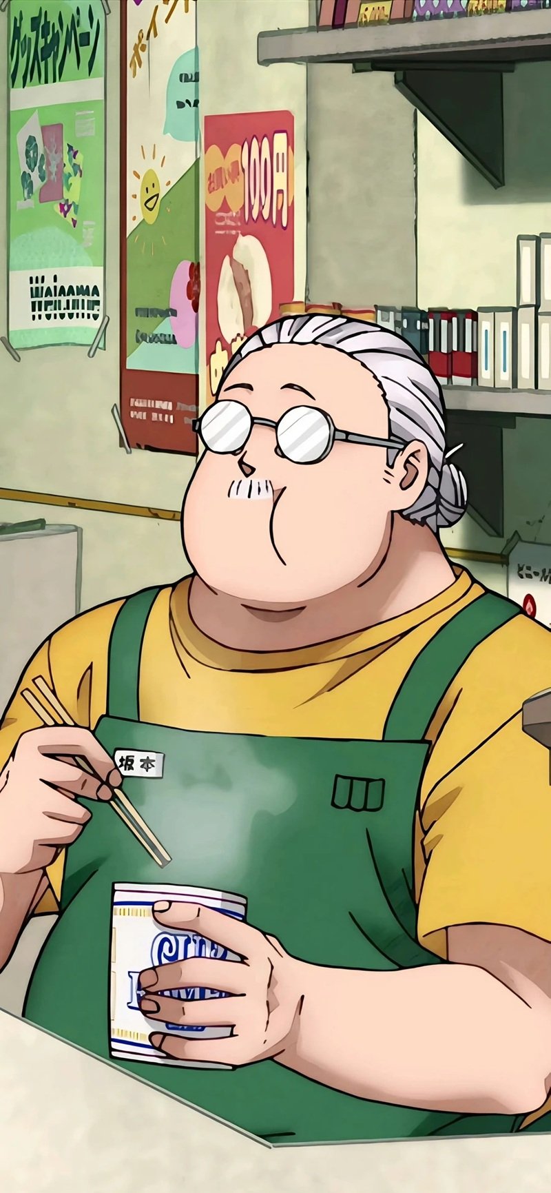 Sakamoto days anime 33