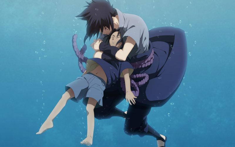 Sasuke anime 24