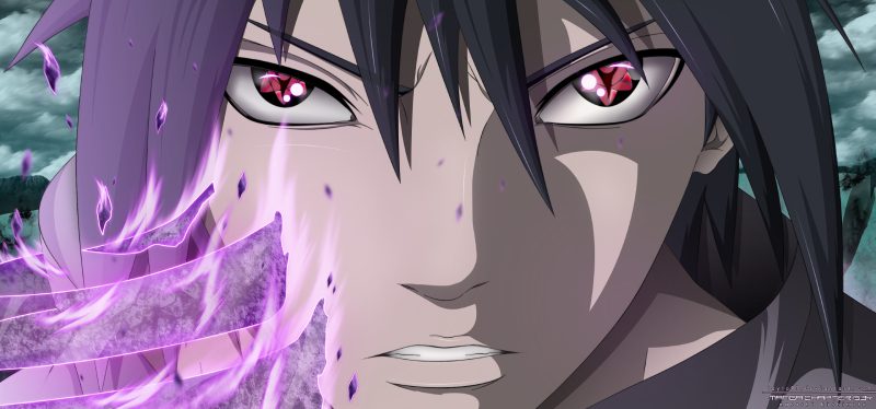 Sasuke anime 21