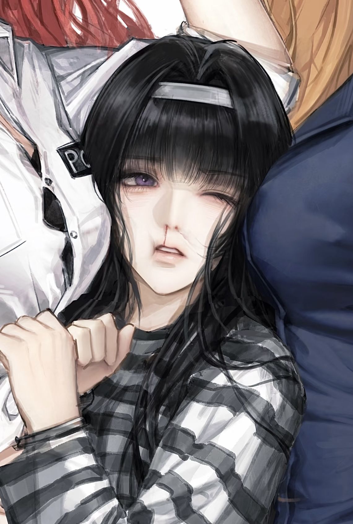 ảnh Sẽ Gầy Anime 14