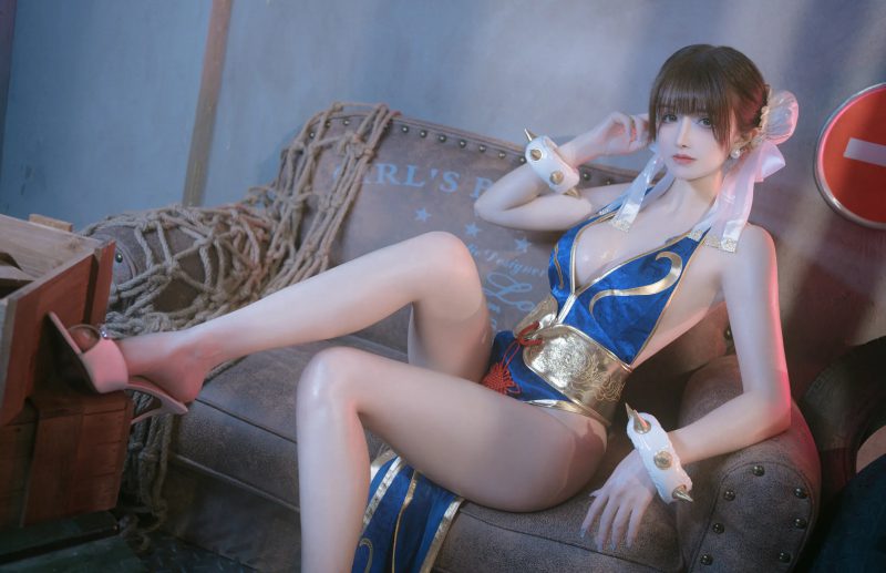 sexy anime cosplay 19