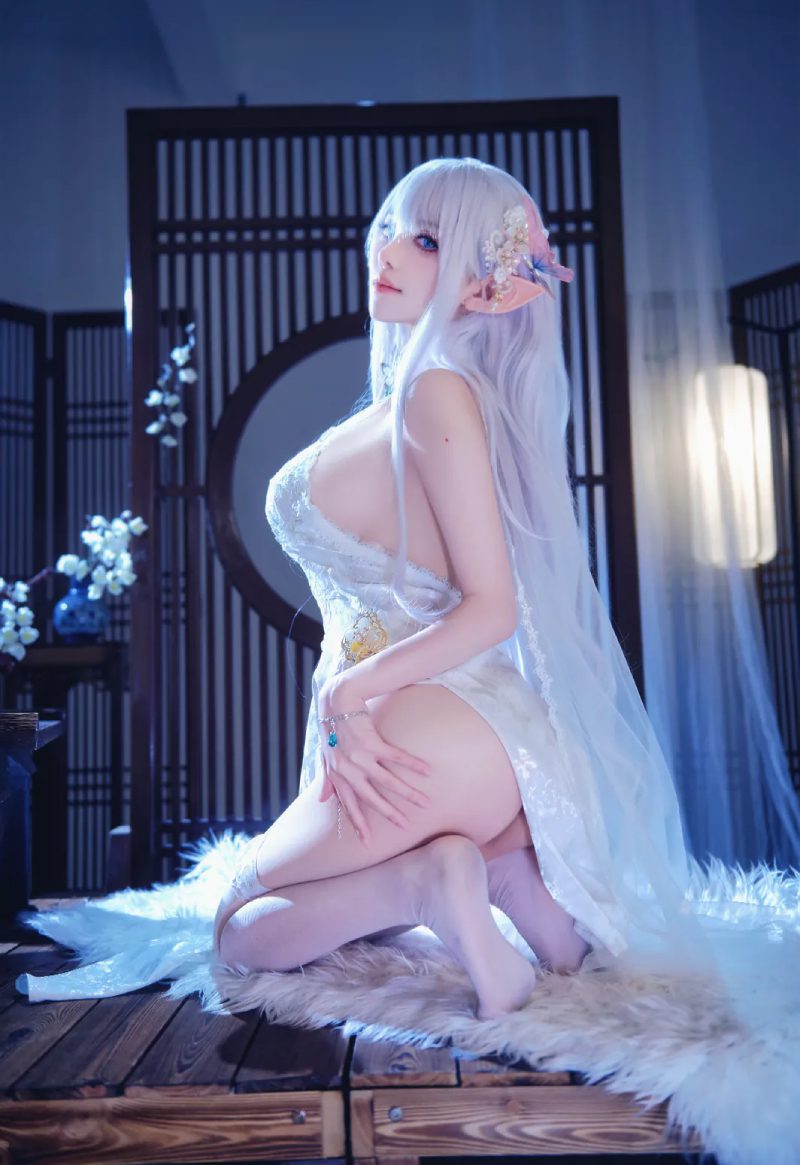sexy anime cosplay 8