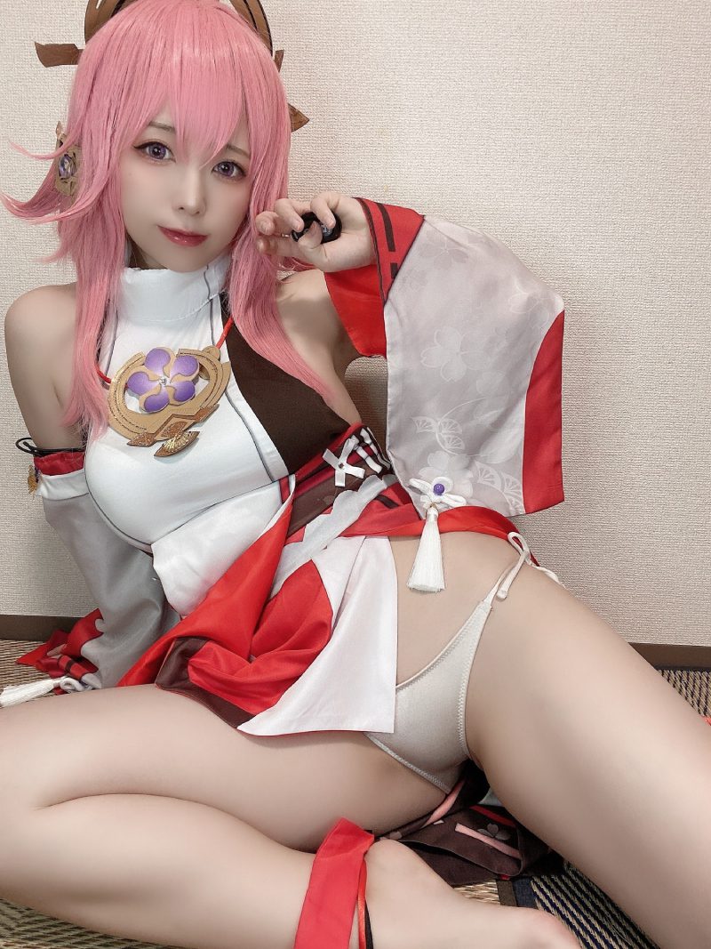 sexy anime cosplay 1