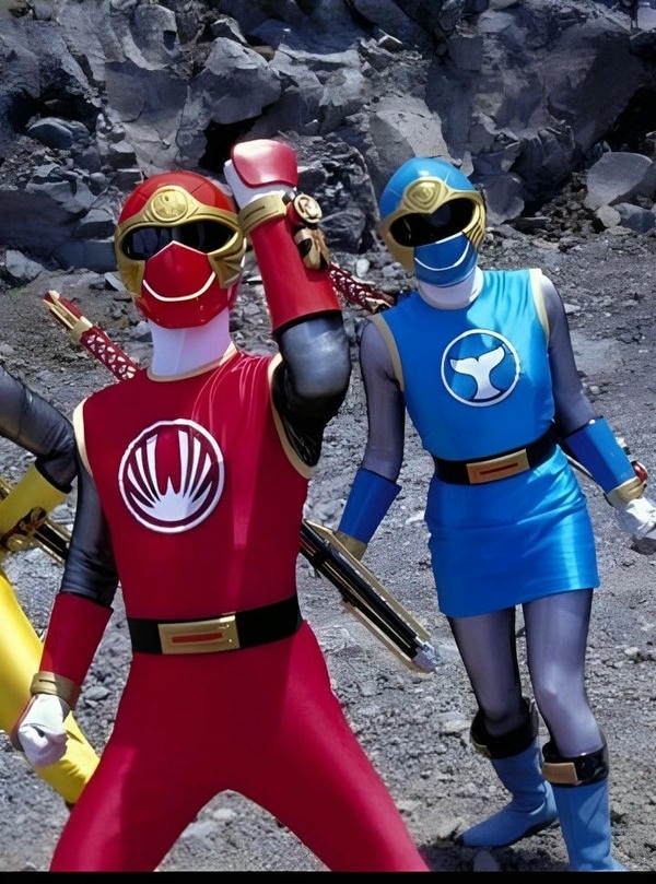 Siêu Nhân Cuồng Phong 14