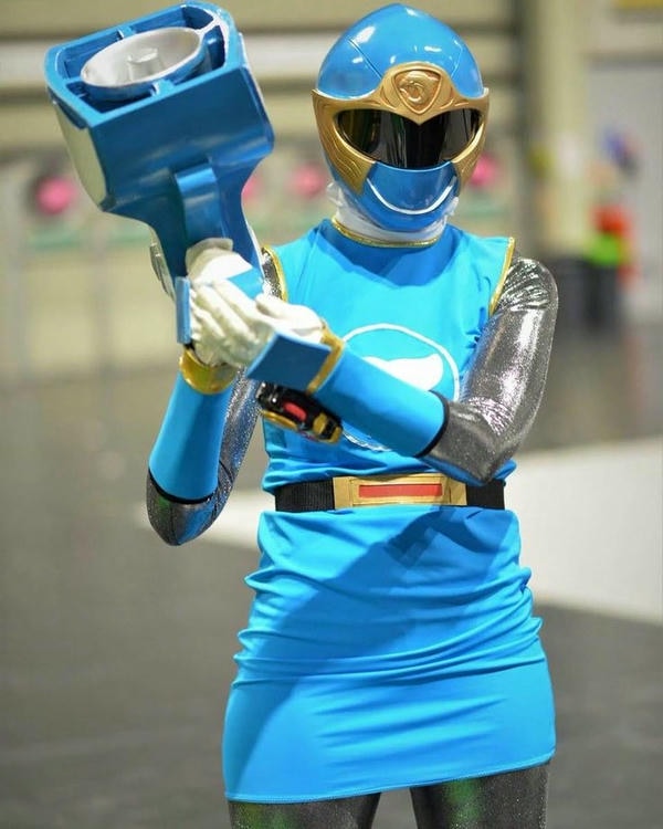 Siêu Nhân Cuồng Phong 17