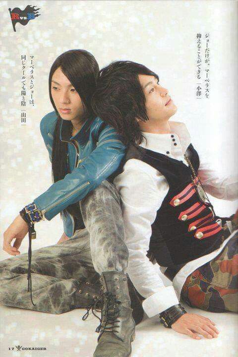 Siêu Nhân Hải Tặc 18