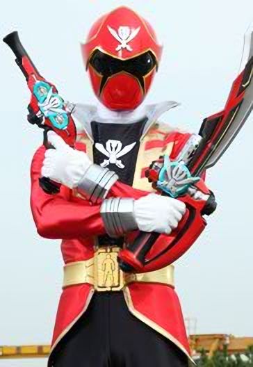 Siêu Nhân Hải Tặc 17