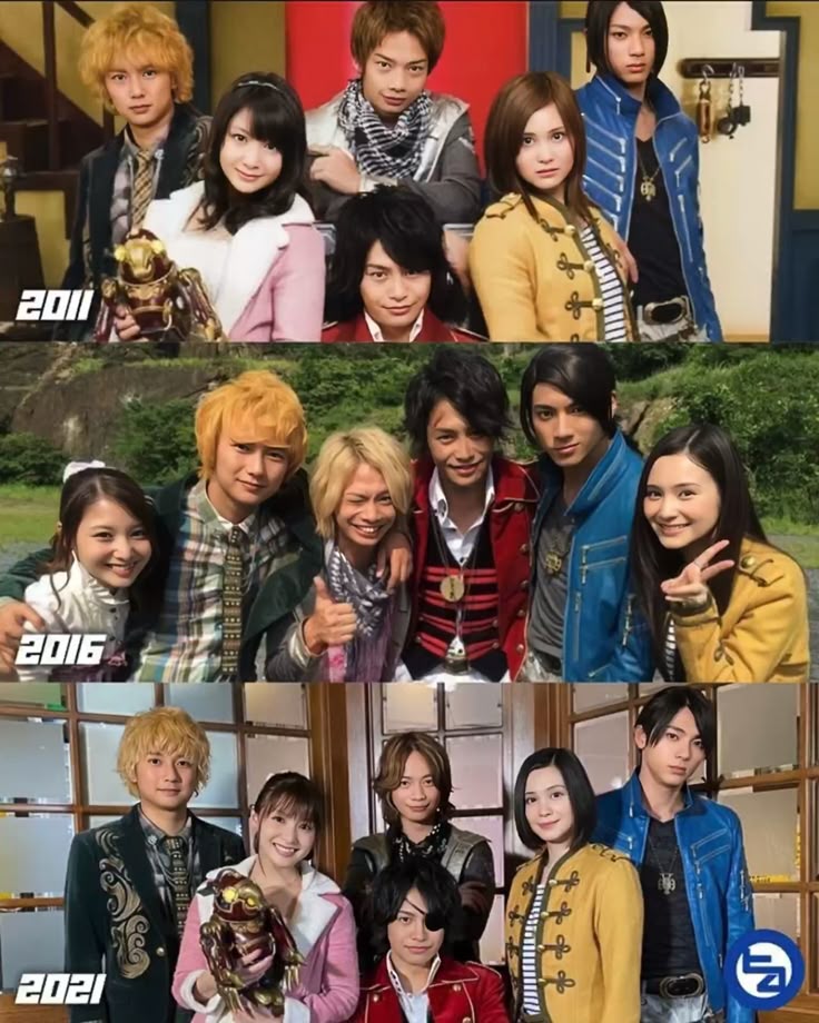 Siêu Nhân Hải Tặc 5