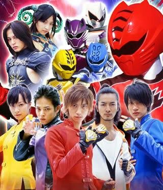 Siêu Nhân Mãnh Thú 20