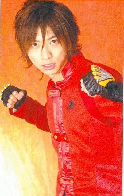 Siêu Nhân Mãnh Thú 9