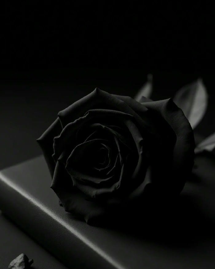 black dp for whatsapp 48