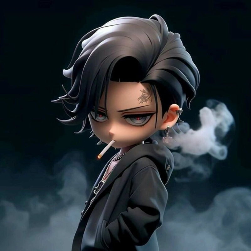 Boy DP Pic HD Black 68